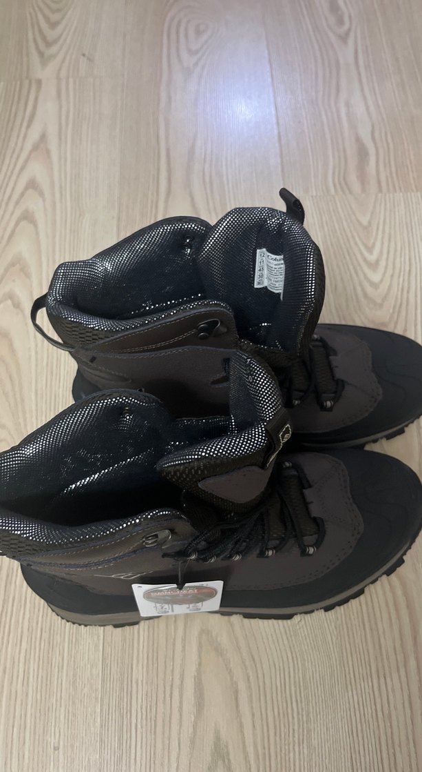 Columbia OMNI-HEAT Erkek Outdoor Bot Kahverengi - Görsel 2