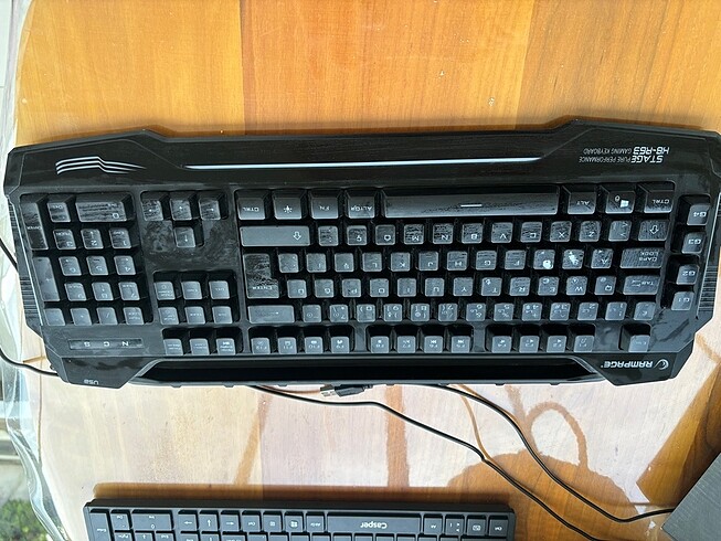 Oyuncu klavye - Görsel 2