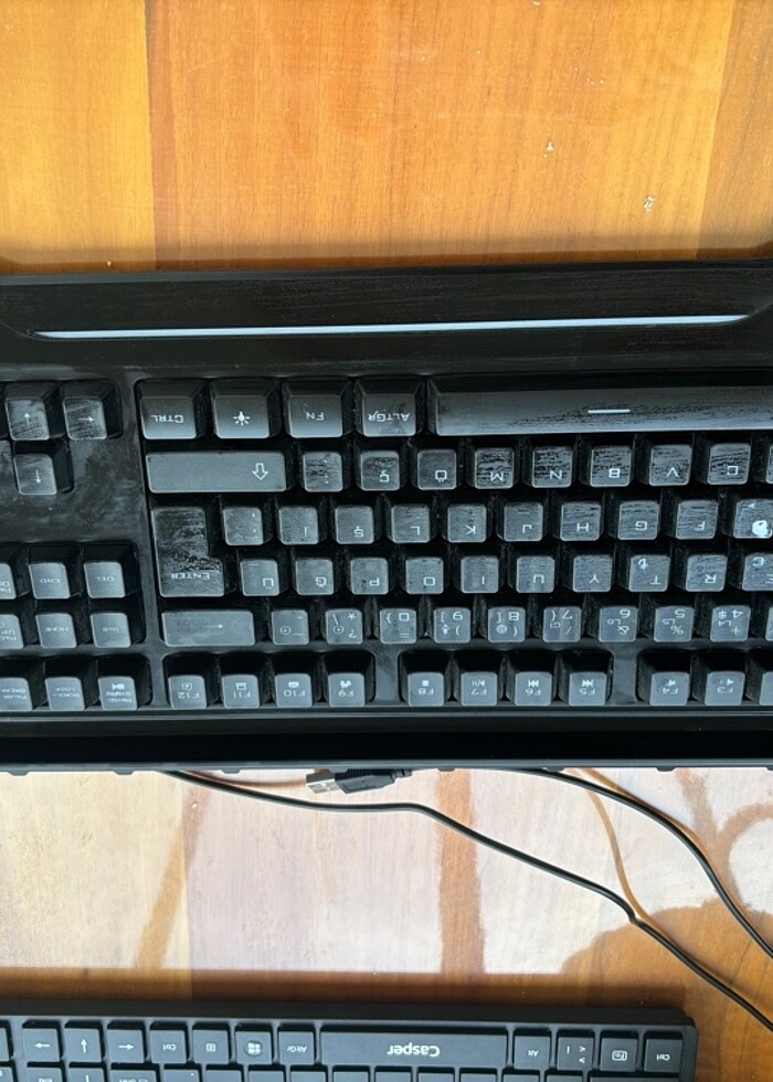 Oyuncu klavye - Görsel 2