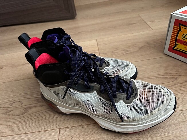 Basketbol ayakkabısı air Jordan orijinal - Görsel 5