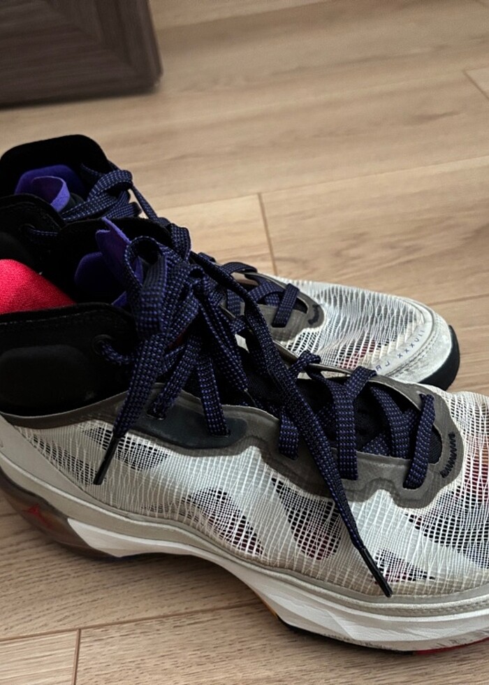 Basketbol ayakkabısı air Jordan orijinal - Görsel 5