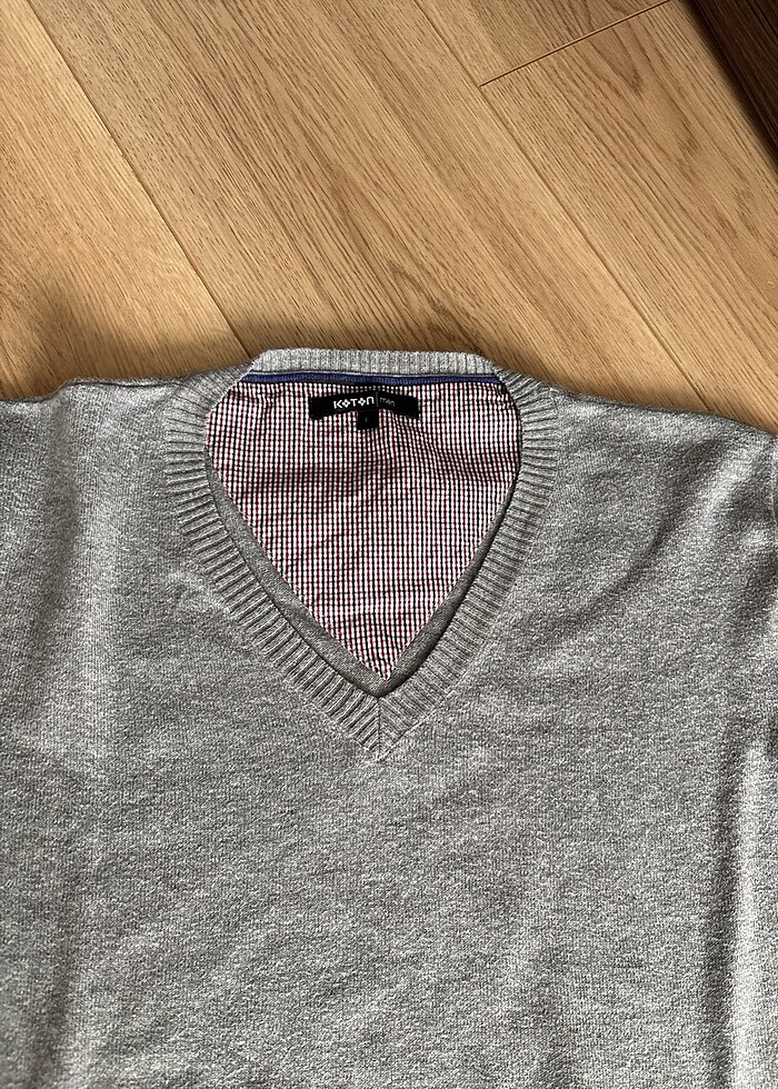 Kazak Merserize - Görsel 2