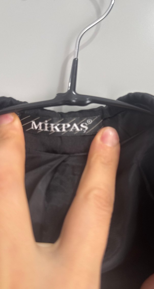 Erkek Siyah Düğmeli Ofis Takım Ceketi pantolon dahil - Görsel 5