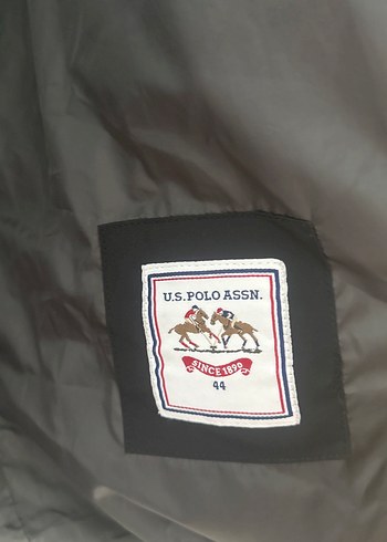 Gri Erkek Fermuarlı Yüksek Yakalı Mont - Görsel 7