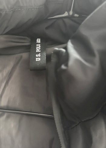 Gri Erkek Fermuarlı Yüksek Yakalı Mont - Görsel 6