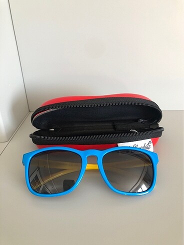 Erkek çoçuk güneş gözlüğü - Görsel 5