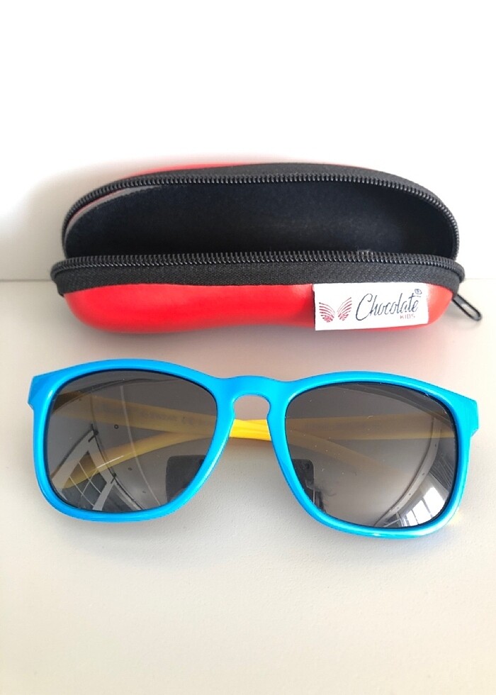 Erkek çoçuk güneş gözlüğü - Görsel 2