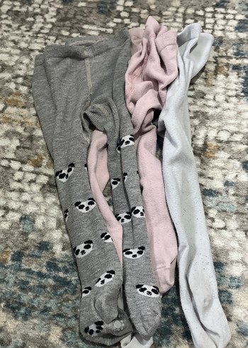 Elbise ve tayt - Görsel 2