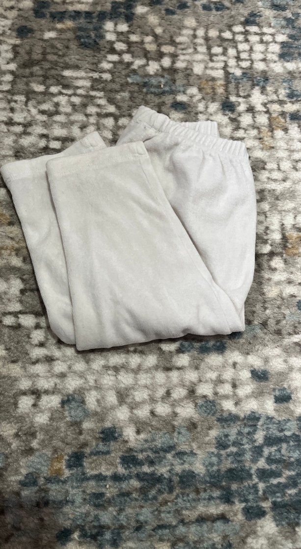 Peluş Detaylı Mavi eşofman - Görsel 4