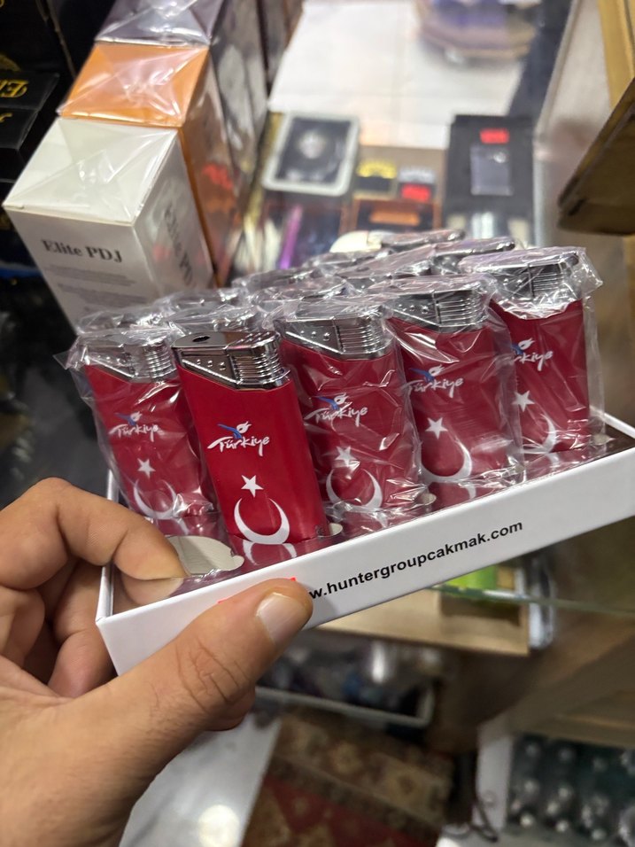 magazadan elektro şaka çakmakları - Görsel 2