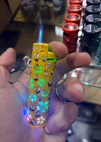 Sarı Renkli Çocuk Termos Şişesi - Görsel 3