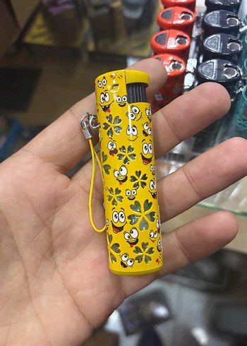 Sarı Renkli Çocuk Termos Şişesi - Görsel 2