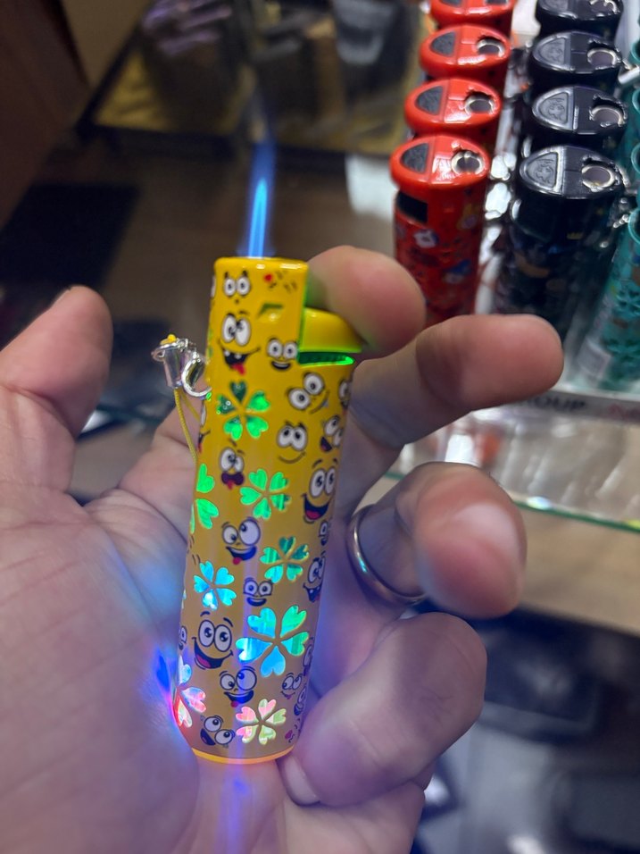 Sarı Renkli Çocuk Termos Şişesi - Görsel 3