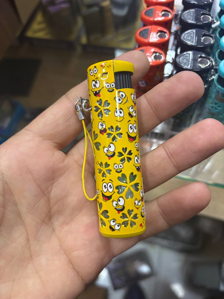 Sarı Renkli Çocuk Termos Şişesi - Görsel 2