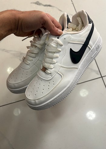 Sıfır 45 numara nike aırforce - Görsel 4