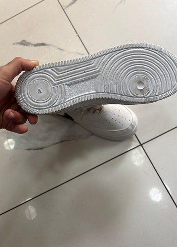 Sıfır 45 numara nike aırforce - Görsel 5