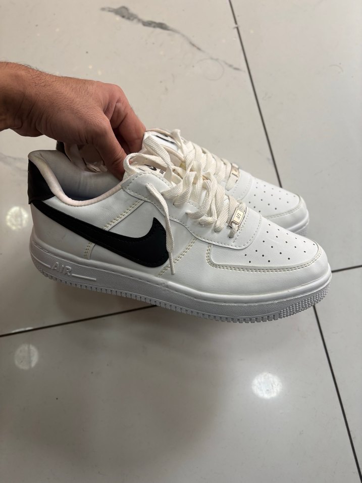 Sıfır 45 numara nike aırforce - Görsel 2