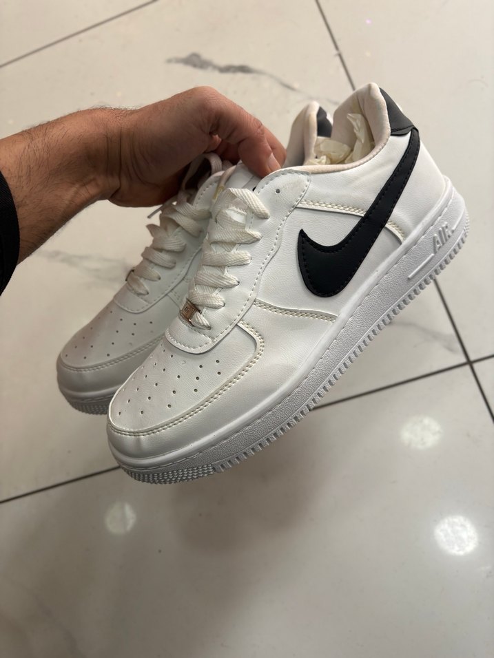 Sıfır 45 numara nike aırforce - Görsel 3