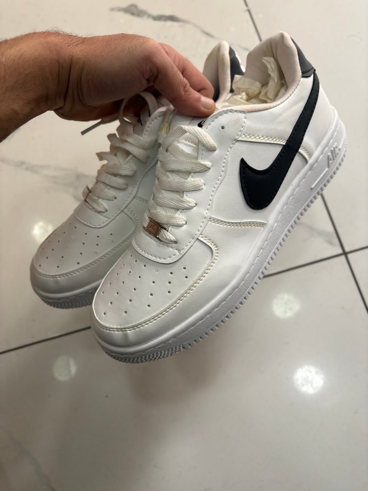 Sıfır 45 numara nike aırforce - Görsel 4