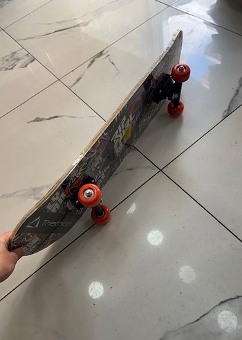 Magazadan son 1 adet kaykay - Görsel 5