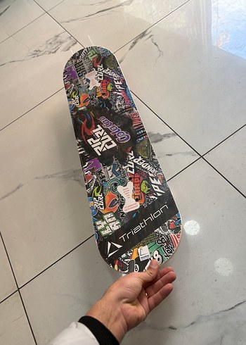 Magazadan son 1 adet kaykay - Görsel 2