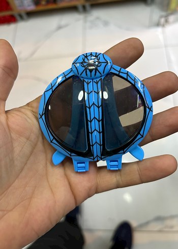 Sıfır eglenceli çocuk güneş gözlükleri - Görsel 5