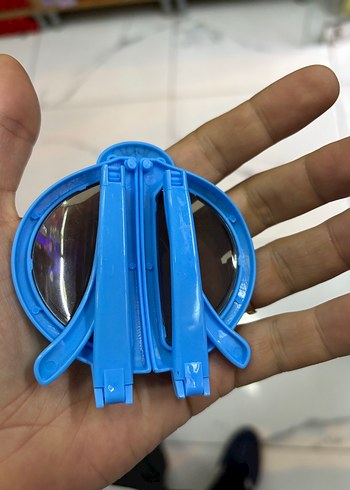 Sıfır eglenceli çocuk güneş gözlükleri - Görsel 6