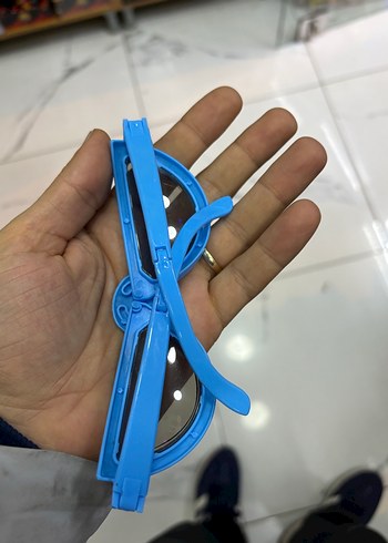 Sıfır eglenceli çocuk güneş gözlükleri - Görsel 4