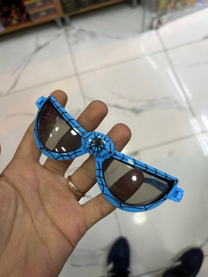 Sıfır eglenceli çocuk güneş gözlükleri - Görsel 2