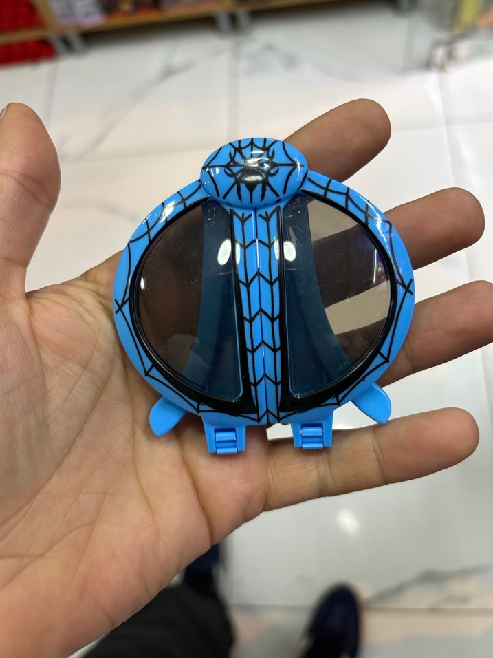 Sıfır eglenceli çocuk güneş gözlükleri - Görsel 5