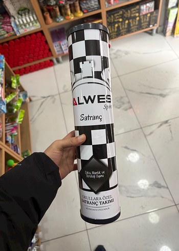 Elde taşımalı satranç takımı - Görsel 3