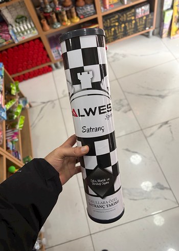 Elde taşımalı satranç takımı - Görsel 4