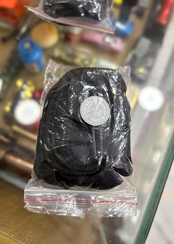 Sıfır siyah kalın ayakkabı bagcıgı son 2 - Görsel 2