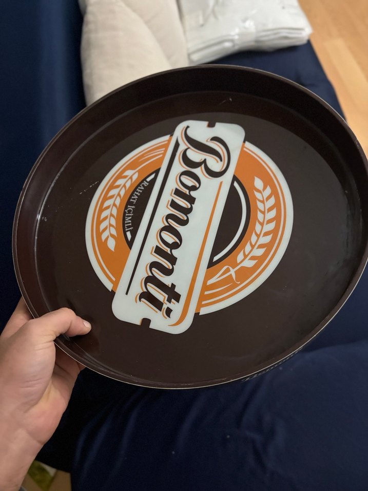 Özel seri tepsi.... - Görsel 2