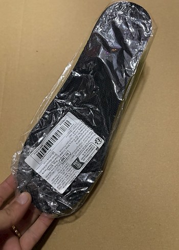 Yurtdışı geldi ortopedik yükseltici keçe - Görsel 2