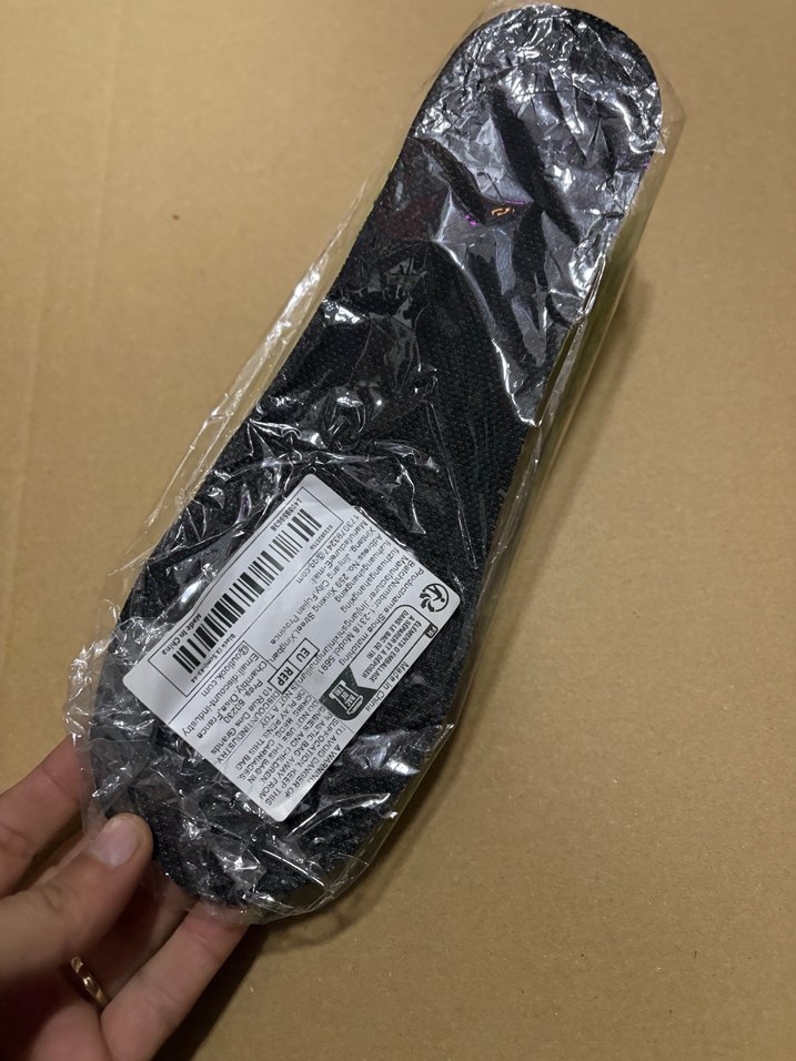 Yurtdışı geldi ortopedik yükseltici keçe - Görsel 2