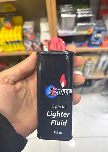 Magazadan çakmak benzini - Görsel 2