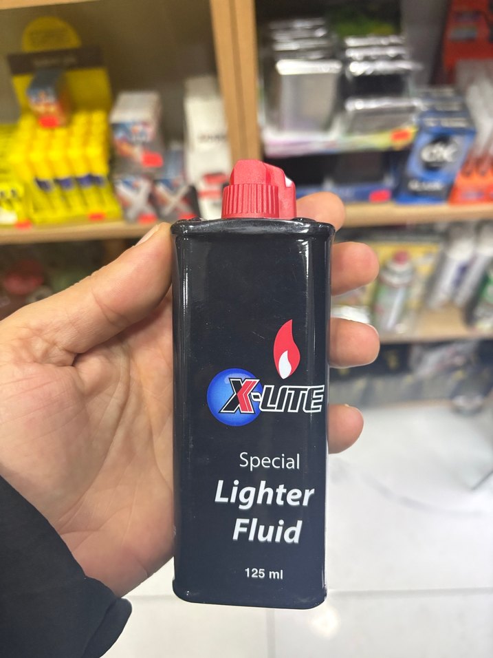 Magazadan çakmak benzini - Görsel 2