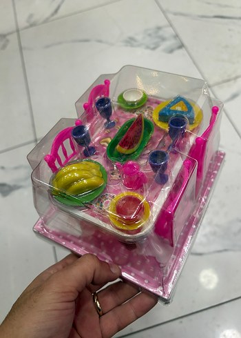 90 lar bakkaldan zeynep'in yemek masası - Görsel 4