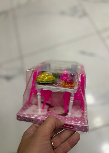 90 lar bakkaldan zeynep'in yemek masası - Görsel 2