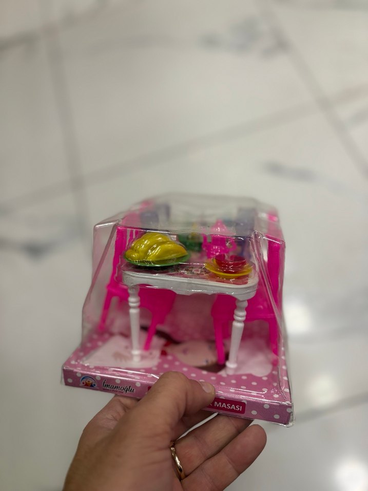 90 lar bakkaldan zeynep'in yemek masası - Görsel 2