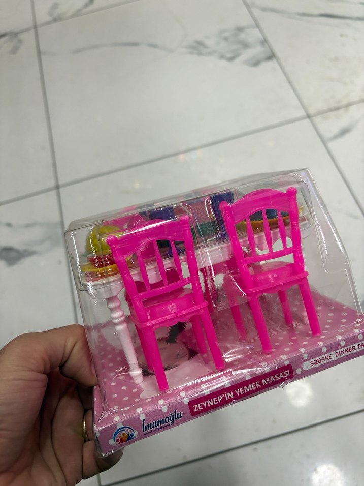 90 lar bakkaldan zeynep'in yemek masası - Görsel 3