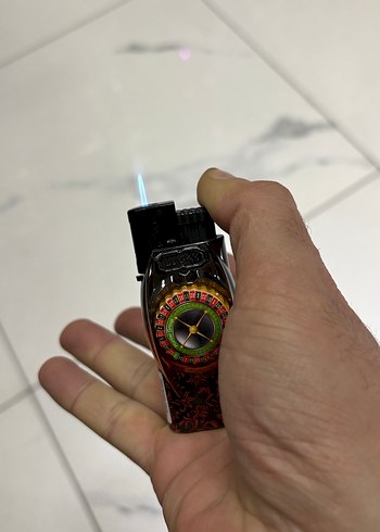 Stres çarklı pürmüzlü çakmak - Görsel 4