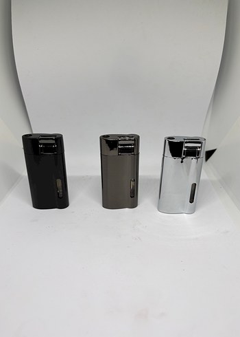 Mavi Alevli Parlak Çakmak - Görsel 5