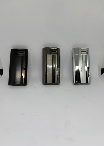 Mavi Alevli Parlak Çakmak - Görsel 2