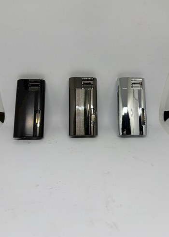 Mavi Alevli Parlak Çakmak - Görsel 3