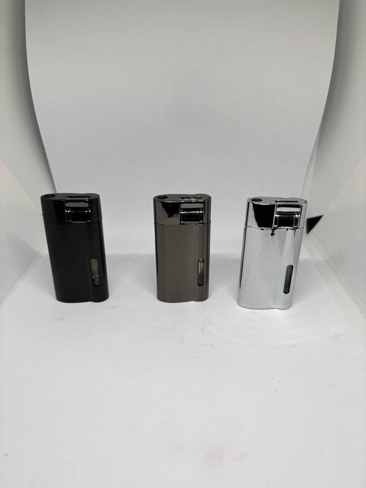 Mavi Alevli Parlak Çakmak - Görsel 5