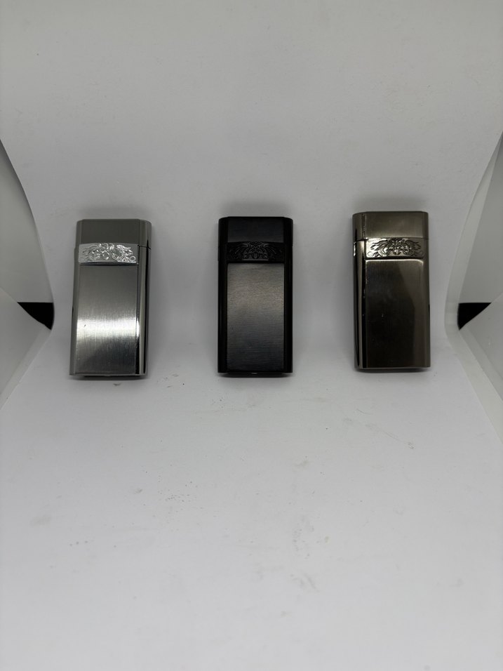 Mavi Alevli Parlak Çakmak - Görsel 4