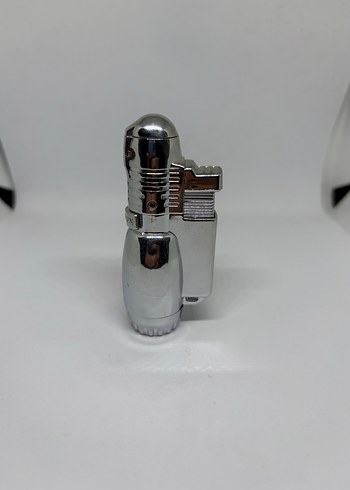 Metal Renkli Mini Çakmak Seti - Görsel 10