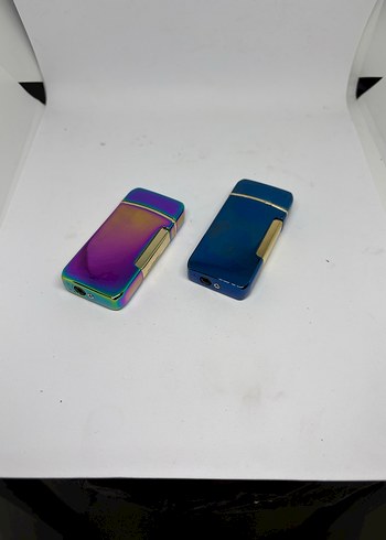 Renkli Metal Çakmak - Görsel 5